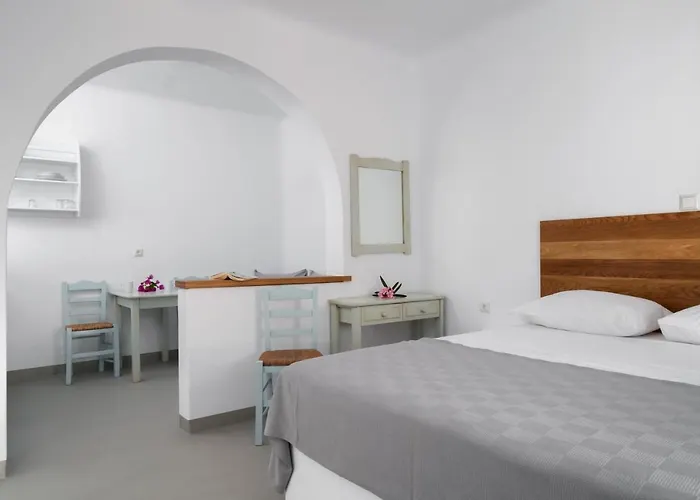 Firoa Apartmán Donousa