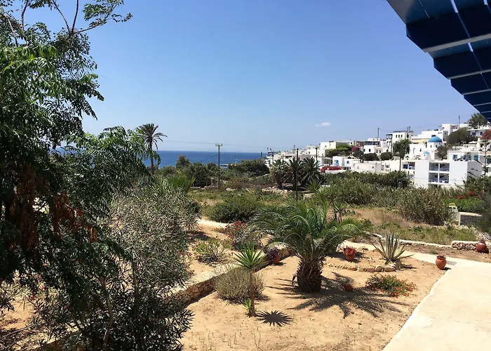 Apartmán Firoa Donousa