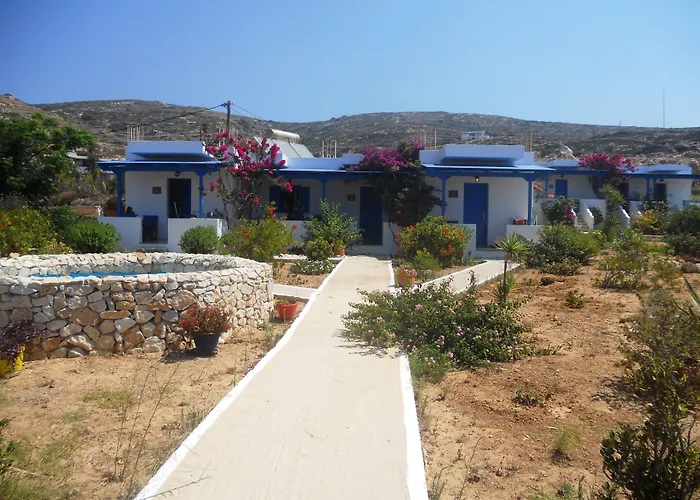 Apartmán Firoa Donousa