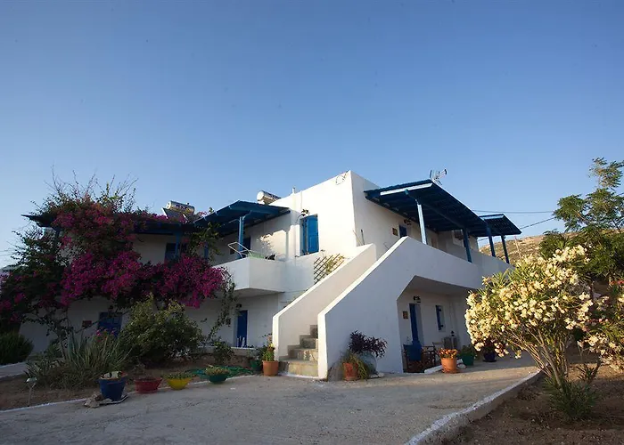 Apartmán Firoa Donousa