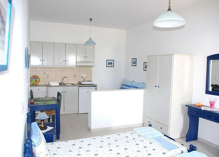 Firoa Apartmán Donousa