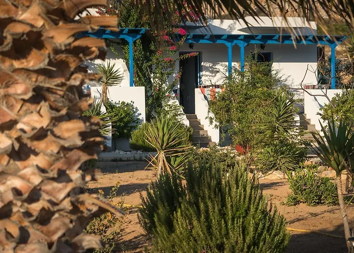 Firoa Apartmán Donousa