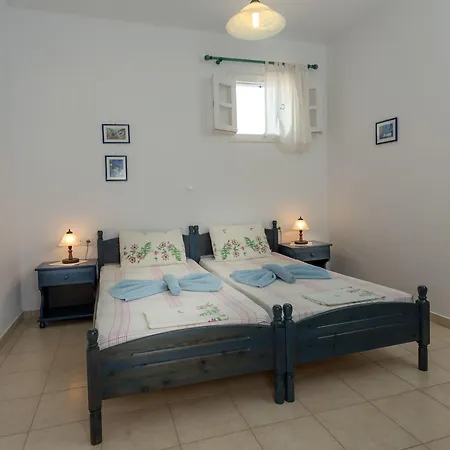 Firoa Apartment Donousa