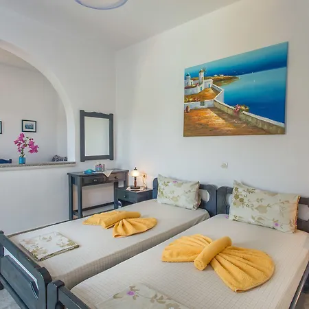 Firoa Apartment Donousa