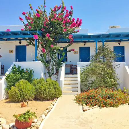 Firoa Apartment Donousa