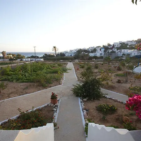 Firoa アパート *