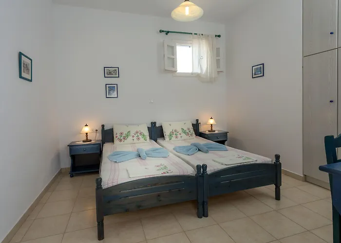 Firoa Appartement Donoussa