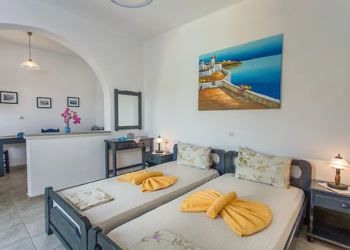 Firoa Appartement Donoussa