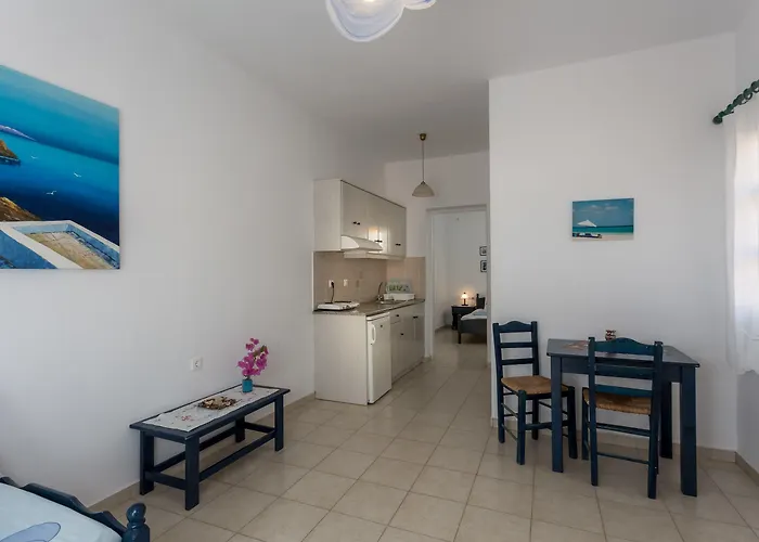 Appartement Firoa Donoussa