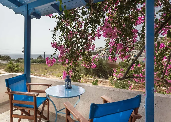 Appartement Firoa Donoussa