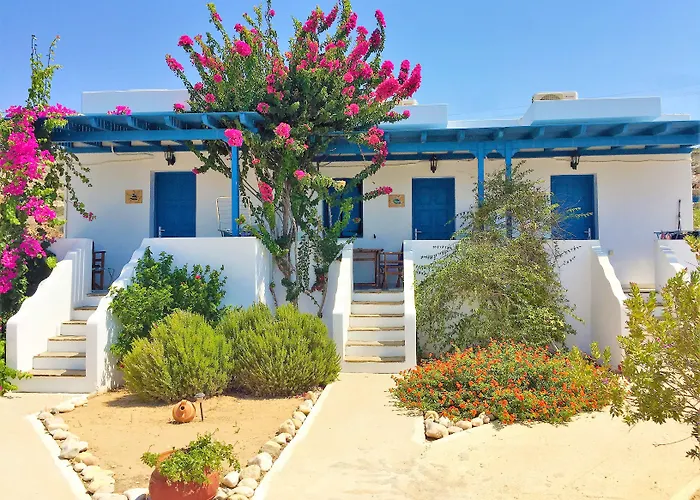 Firoa Appartement Donoussa