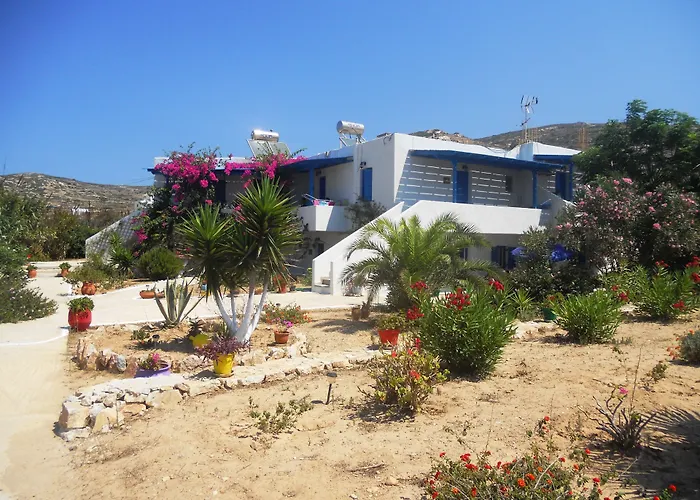 Appartement Firoa Donoussa