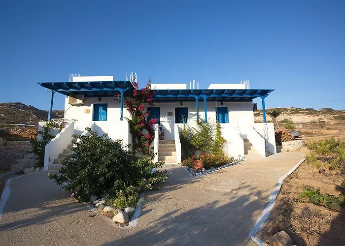 Firoa Appartement Donoussa