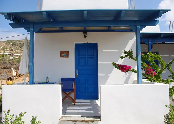 Appartement Firoa Donoussa